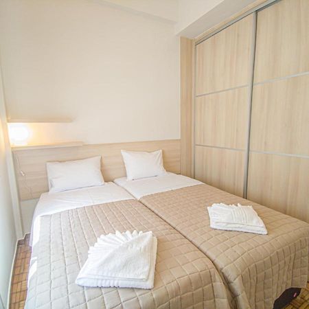Fully Renovated Apartment In The City Centre With Roof Garden! 3 Minutes From The Bus Station And 6 Minutes From The Old Town Chania  Exterior foto
