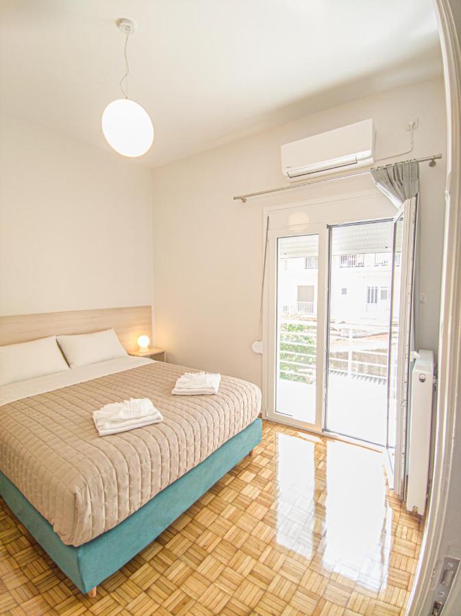 Fully Renovated Apartment In The City Centre With Roof Garden! 3 Minutes From The Bus Station And 6 Minutes From The Old Town Chania  Exterior foto